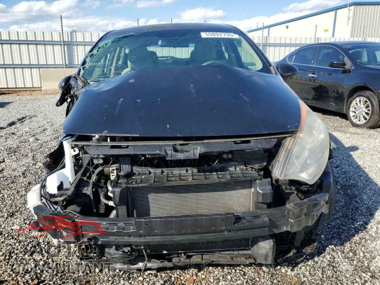 KIA RIO 2013 - KNADM5A32D6307021