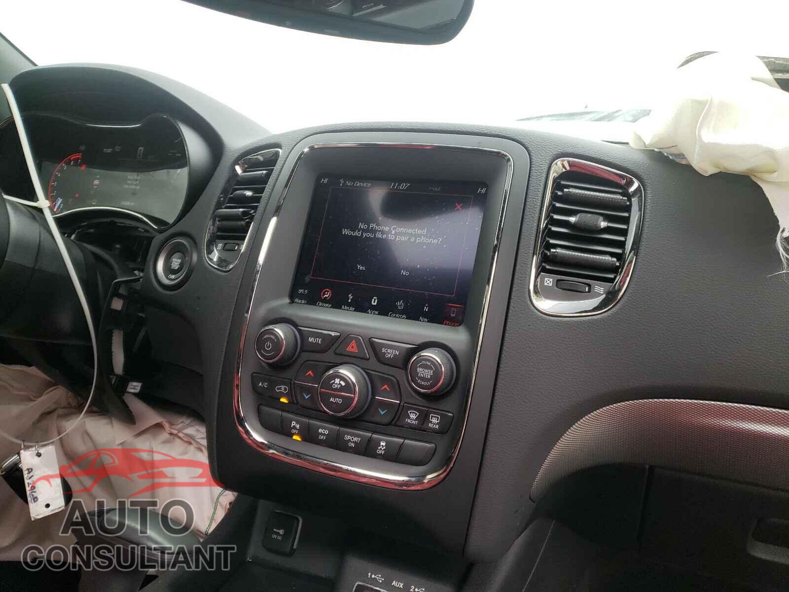 DODGE DURANGO 2018 - 1C4SDJCT6JC415302