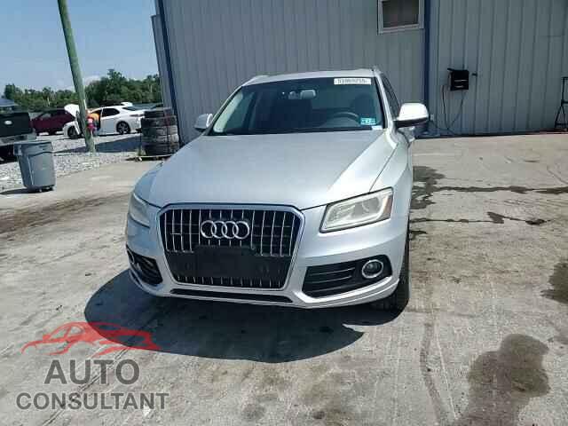AUDI Q5 2013 - WA1CFAFP3DA079020