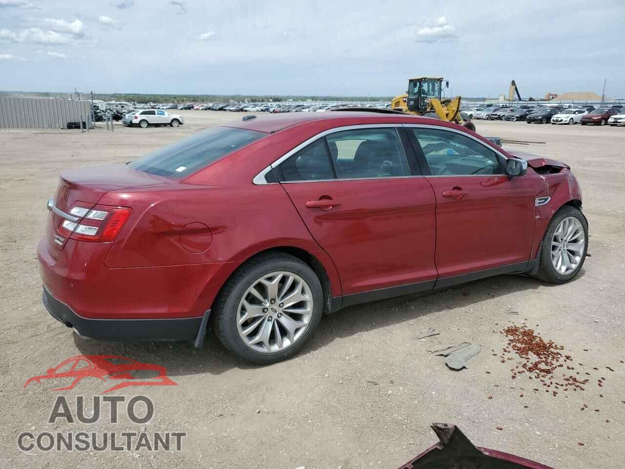 FORD TAURUS 2016 - 1FAHP2F89GG106400