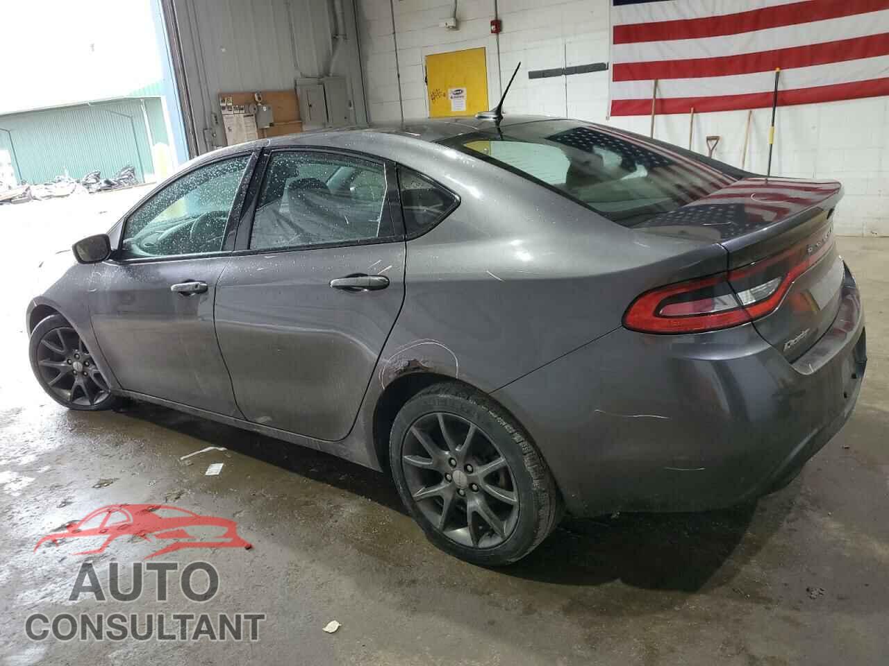 DODGE DART 2015 - 1C3CDFBB0FD410905