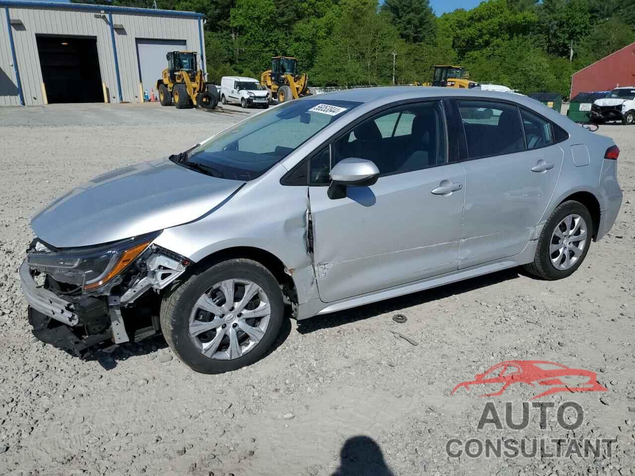 TOYOTA COROLLA 2020 - 5YFEPRAE6LP040447
