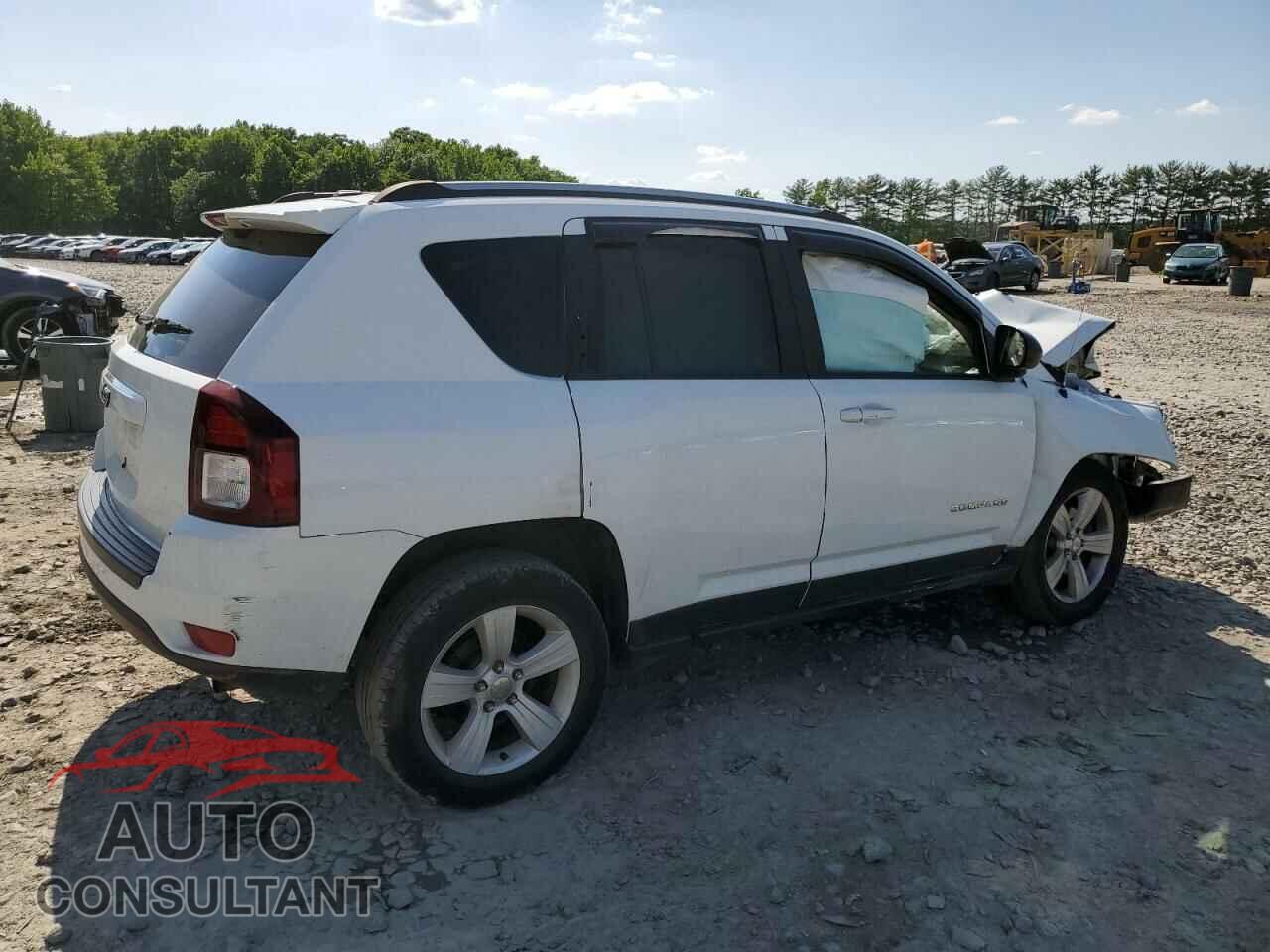 JEEP COMPASS 2016 - 1C4NJDBB6GD714307
