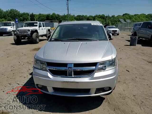 DODGE JOURNEY 2010 - 3D4PG5FV6AT110214