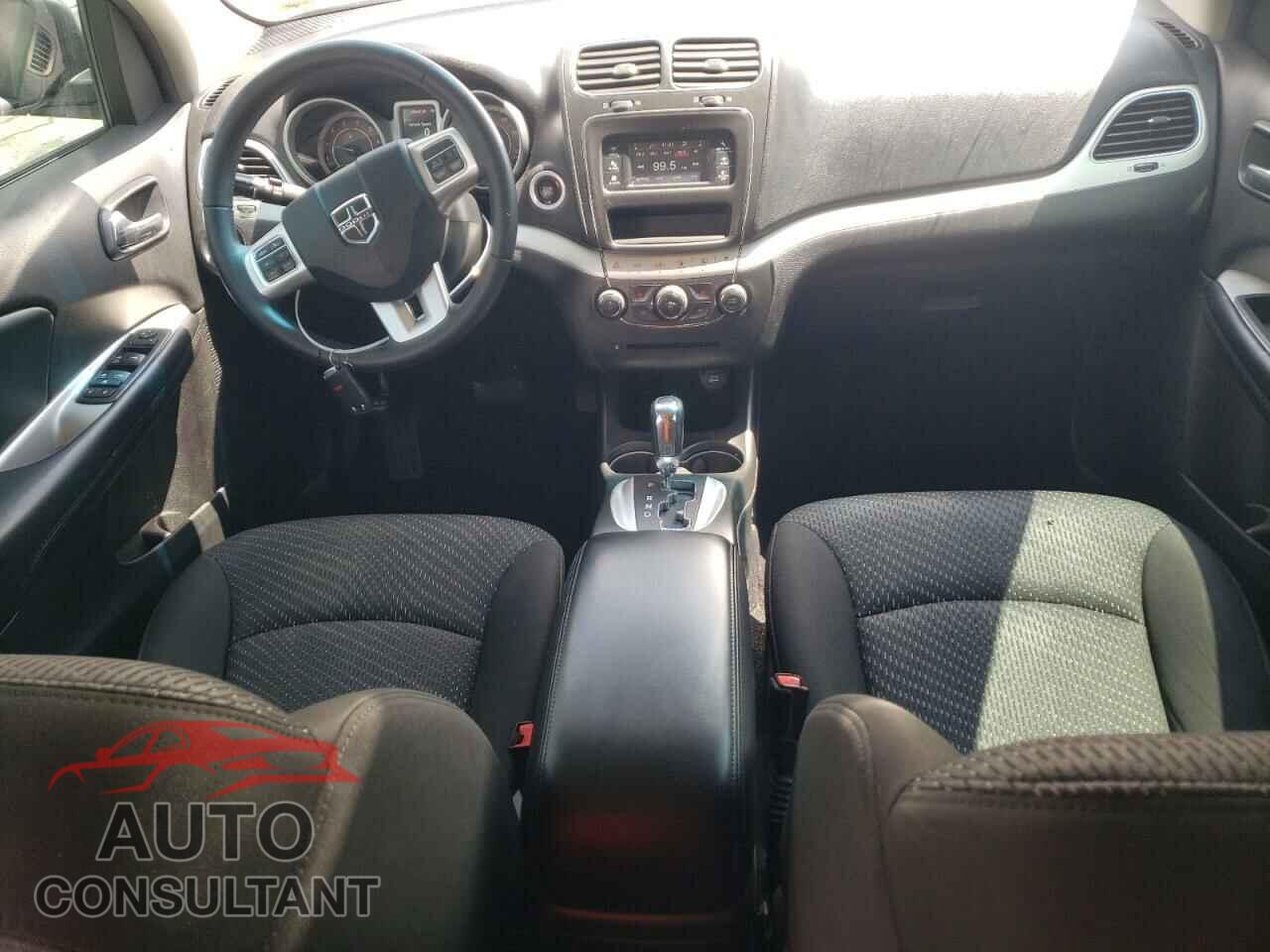 DODGE JOURNEY 2017 - 3C4PDCAB1HT637790