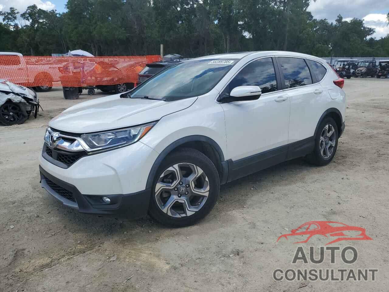HONDA CRV 2017 - 5J6RW1H8XHL008214