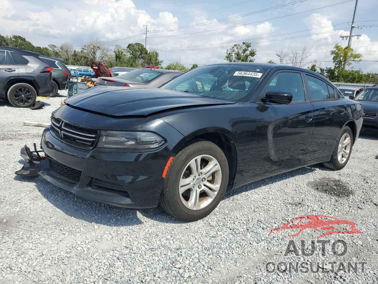 DODGE CHARGER 2015 - 2C3CDXBG8FH776308