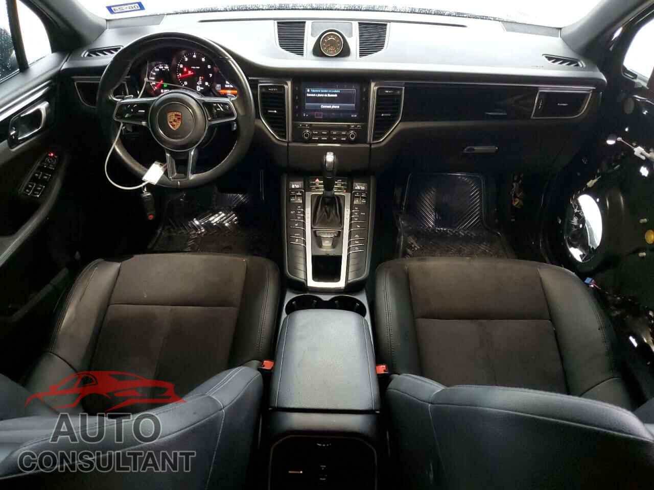 PORSCHE MACAN 2017 - WP1AA2A58HLB80960