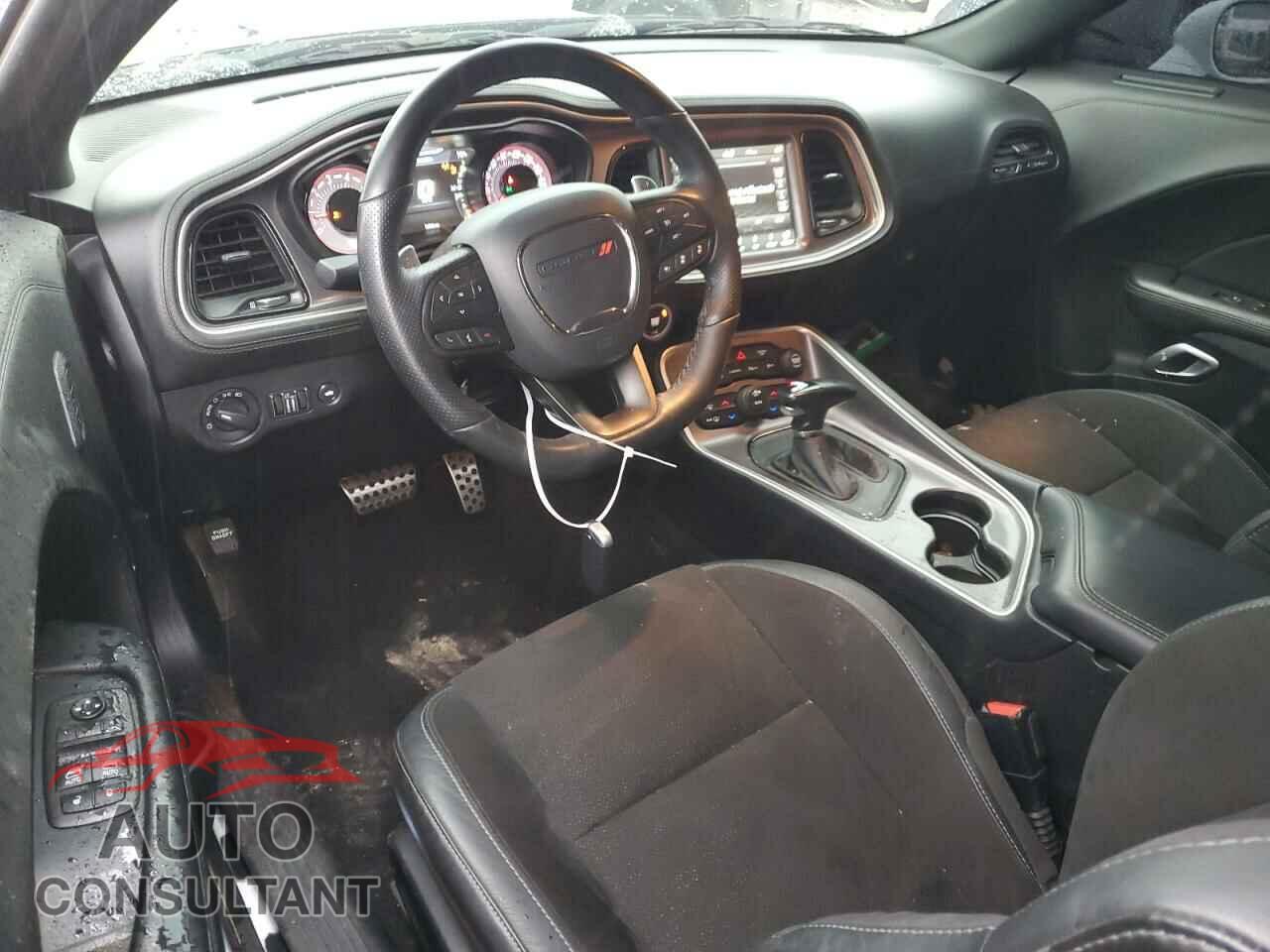 DODGE CHALLENGER 2021 - 2C3CDZFJ4MH590151
