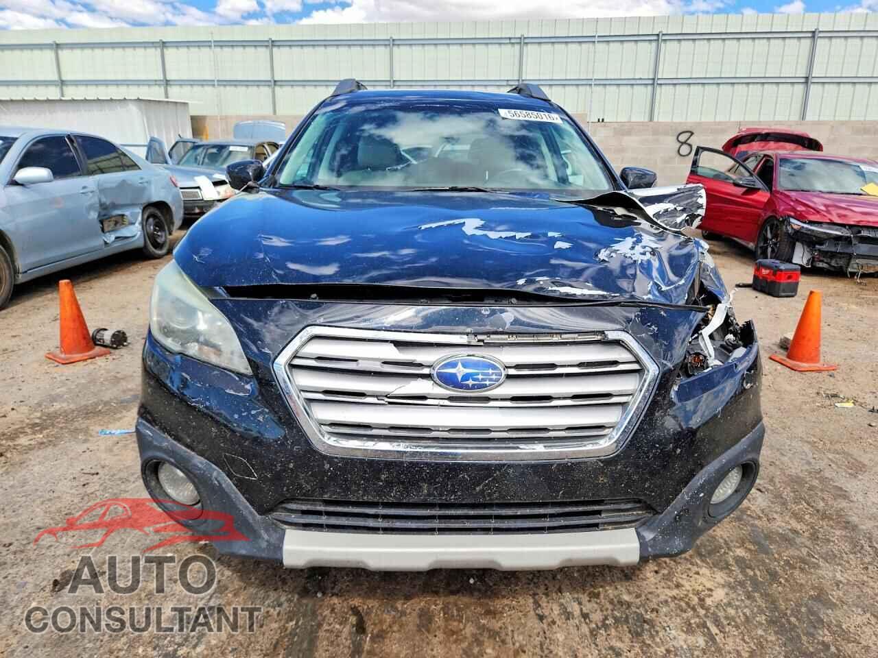 SUBARU OUTBACK 2016 - 4S4BSAJCXG3243580