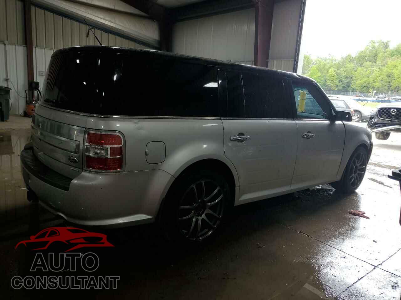 FORD FLEX 2013 - 2FMHK6DTXDBD35657