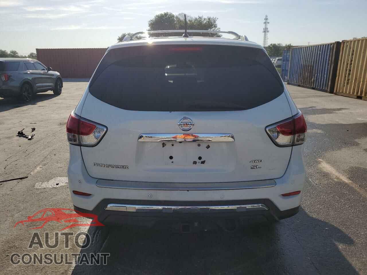 NISSAN PATHFINDER 2014 - 5N1AR2MM3EC707744