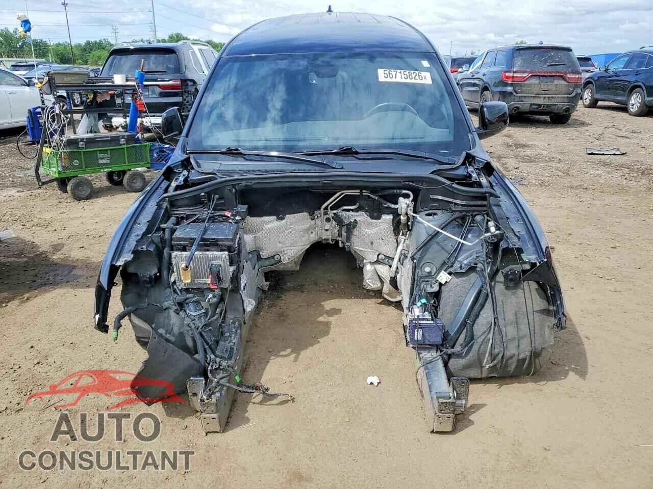 DODGE DURANGO 2023 - 1C4RDJDG9PC677226