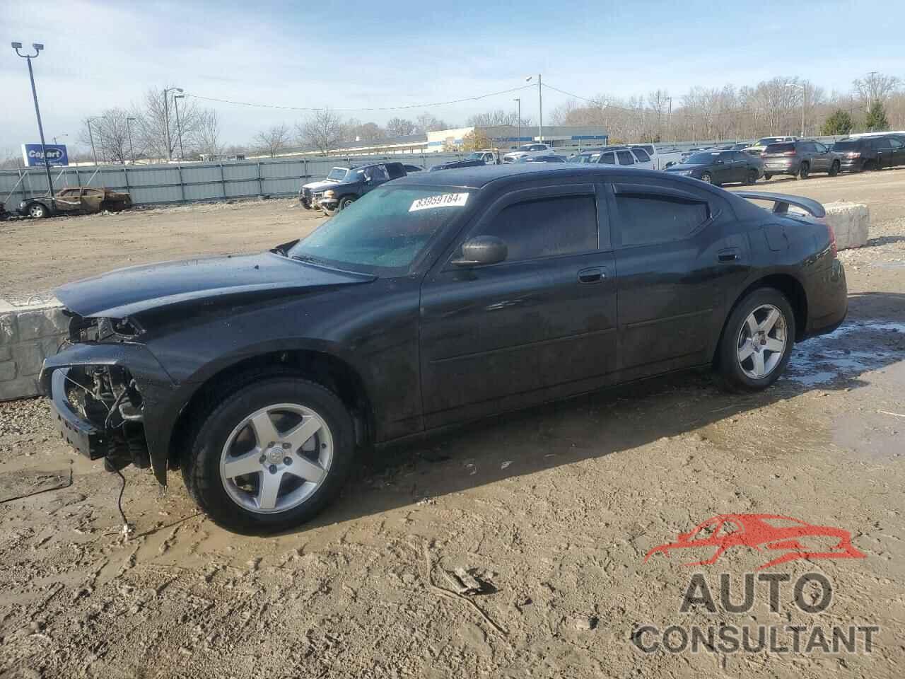 DODGE CHARGER 2010 - 2B3CA3CV4AH197126