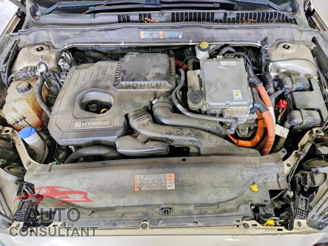 FORD FUSION 2017 - 3FA6P0LU3HR385754
