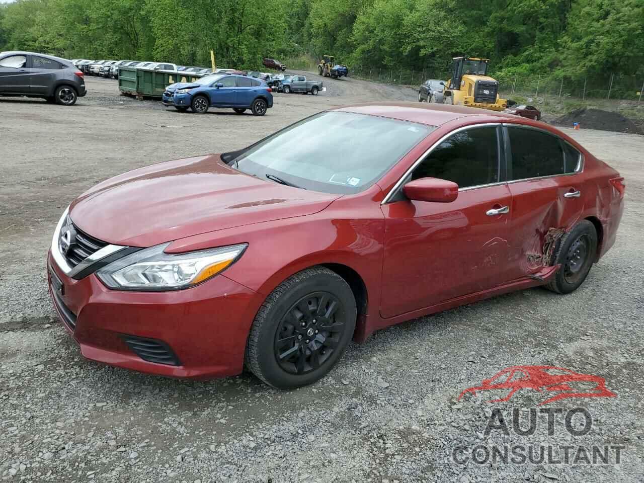NISSAN ALTIMA 2017 - 1N4AL3AP2HC472497