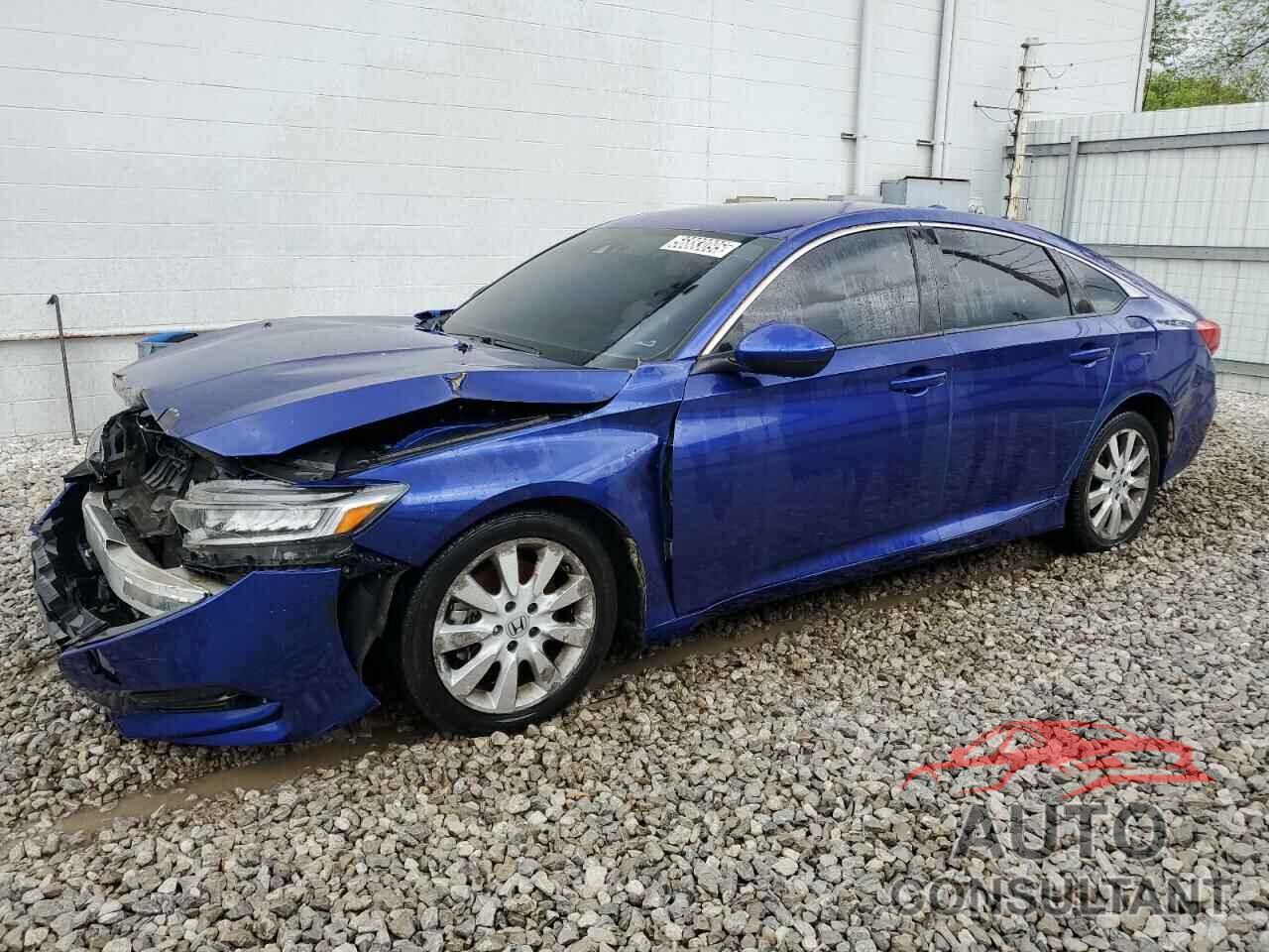 HONDA ACCORD 2019 - 1HGCV1F34KA094100