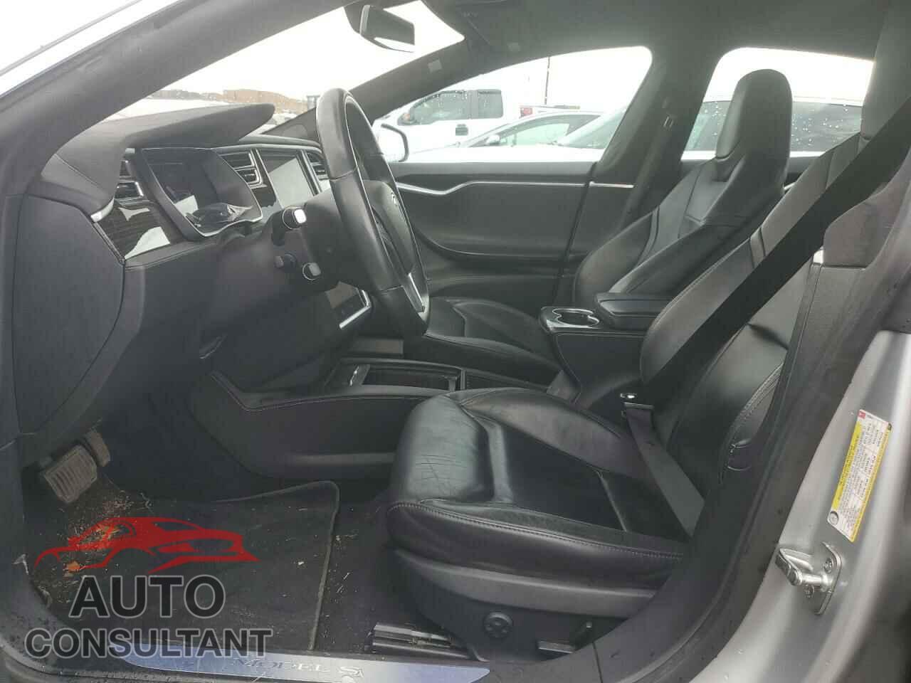 TESLA MODEL S 2016 - 5YJSA1E27GF142847