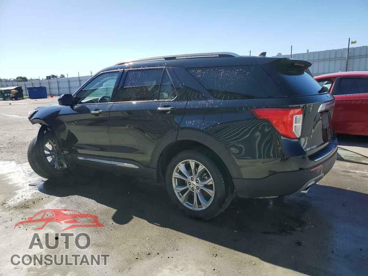 FORD EXPLORER 2023 - 1FMSK7FH5PGB19765
