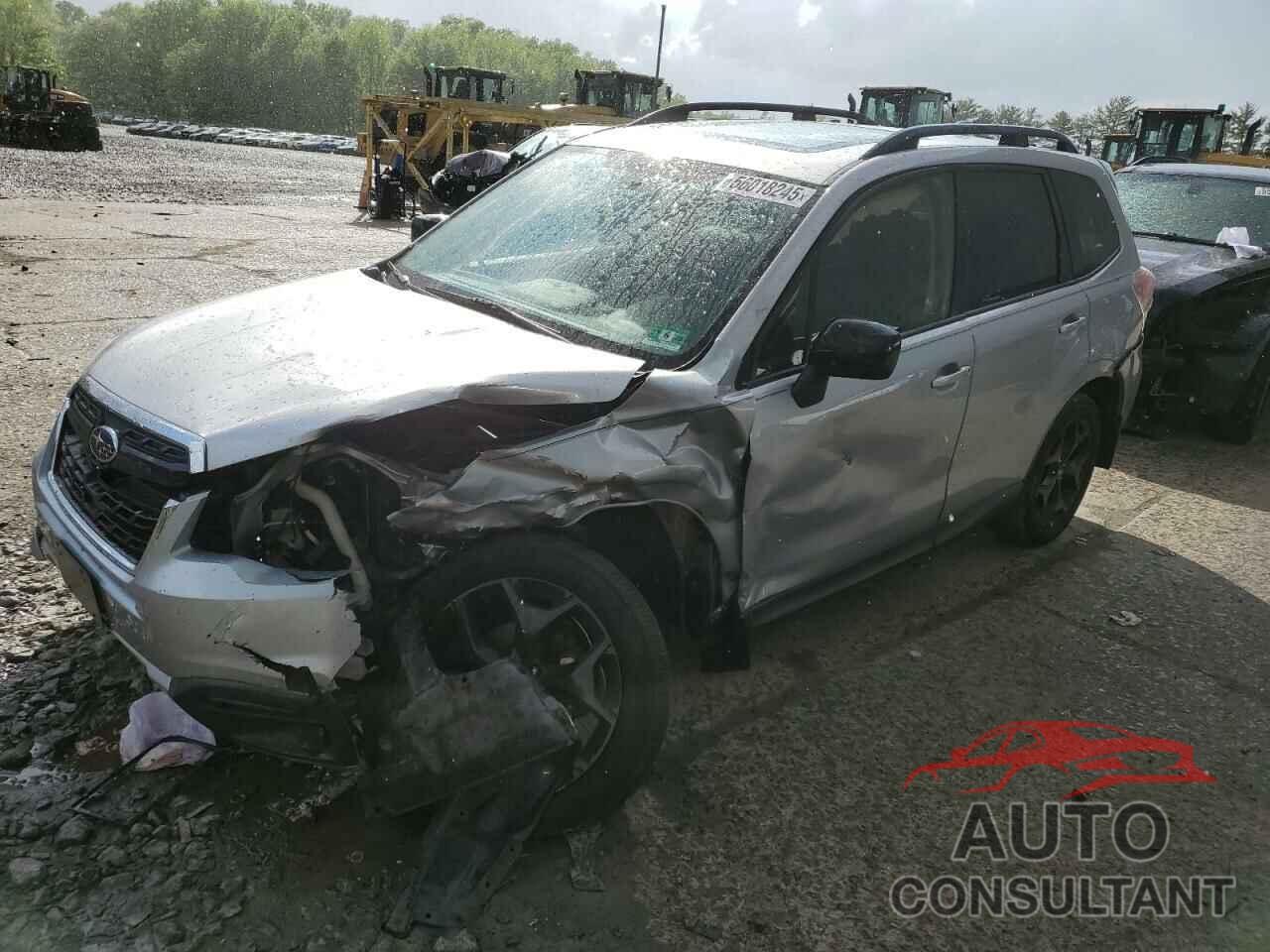 SUBARU FORESTER 2018 - JF2SJAGC2JH550820