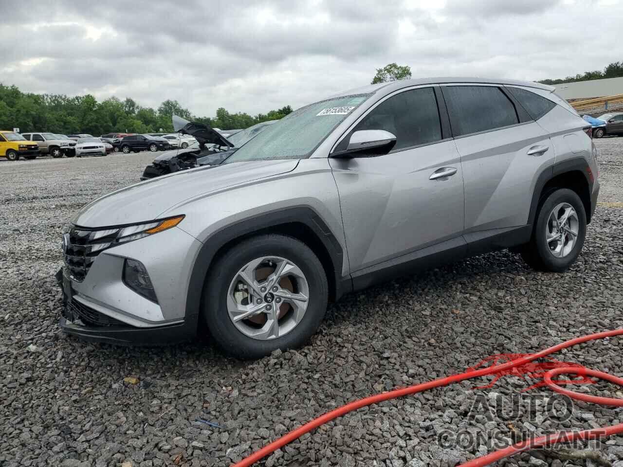 HYUNDAI TUCSON 2022 - 5NMJA3AE8NH063819