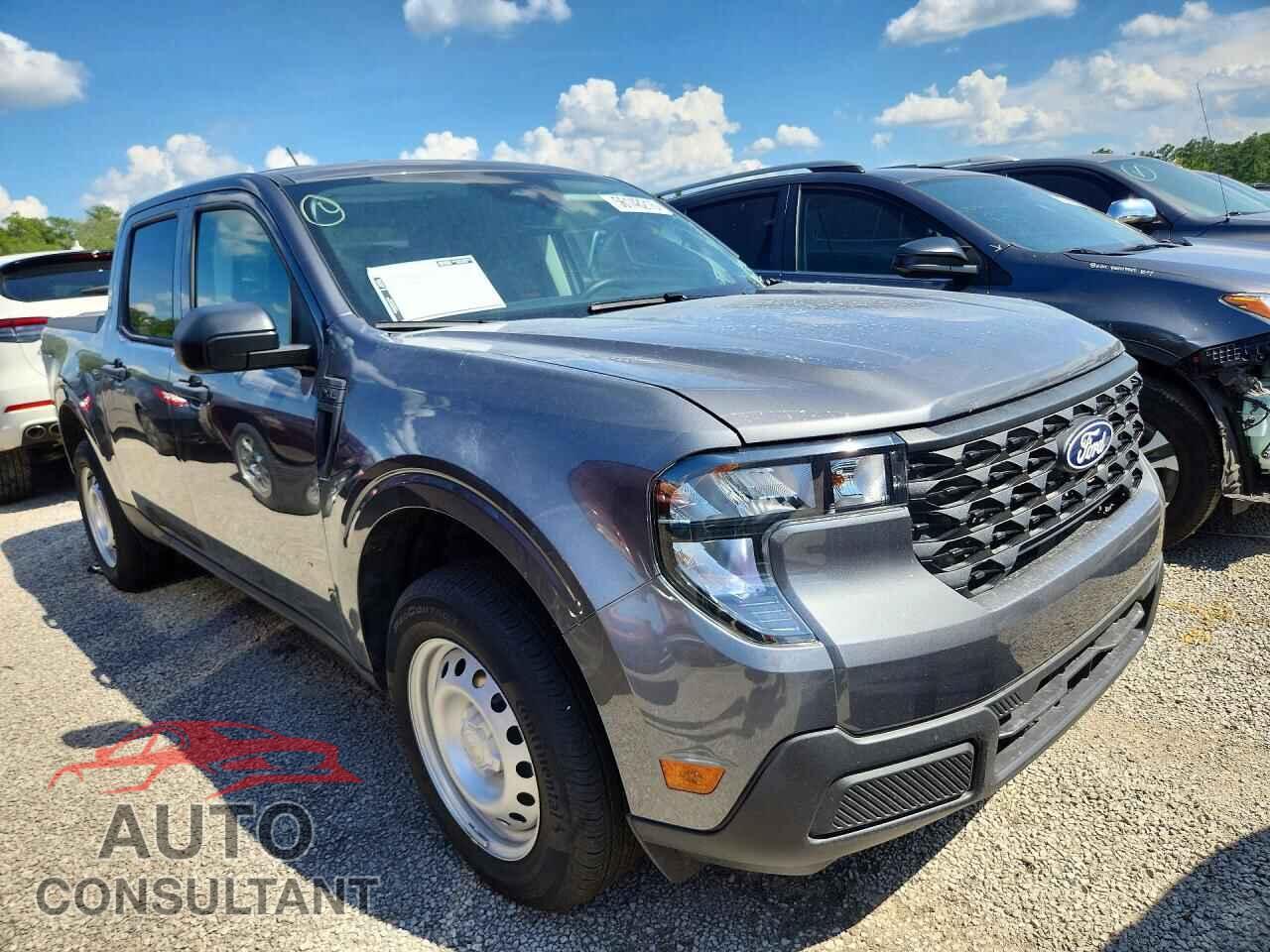 FORD MAVERICK 2025 - 3FTTW8A37SRB67283
