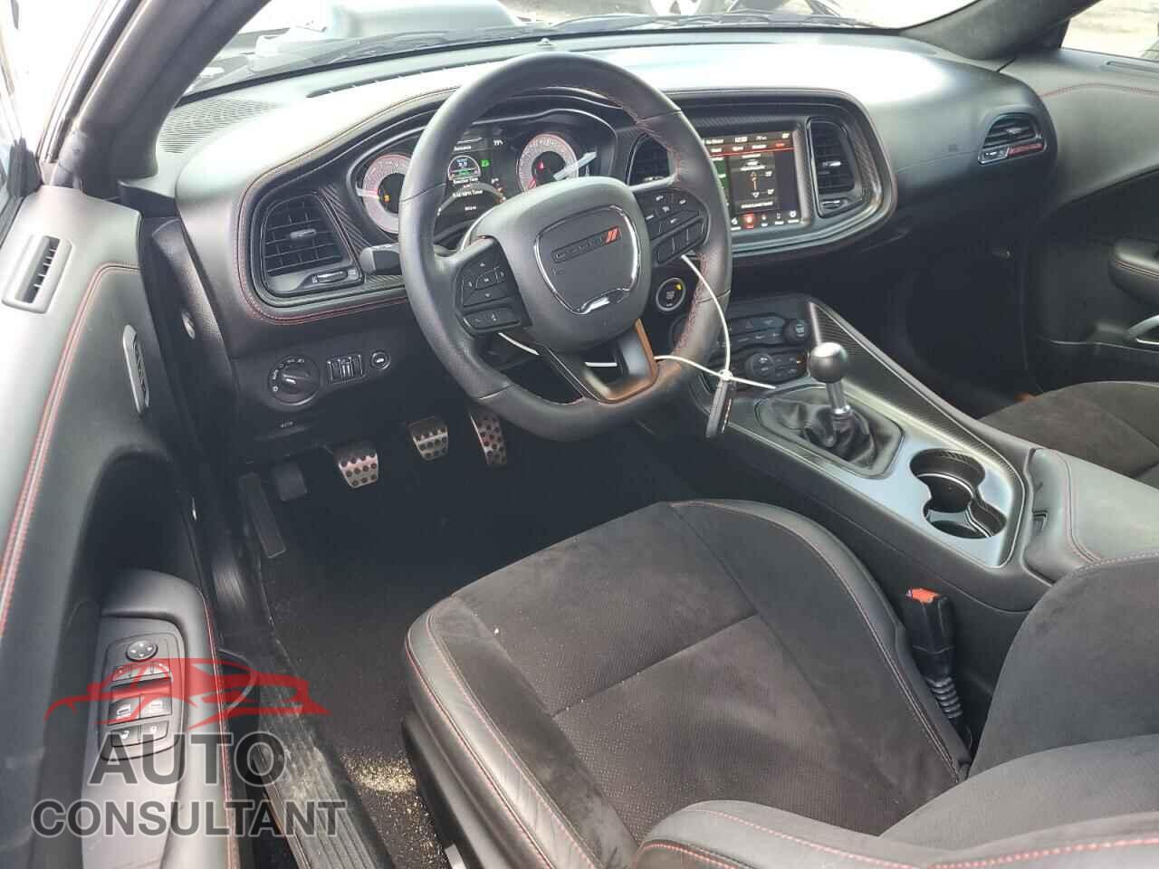 DODGE CHALLENGER 2023 - 2C3CDZFJ9PH610141