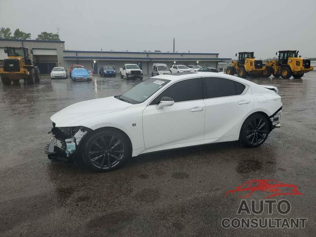 LEXUS IS 350 F S 2023 - JTHGZ1B24P5061405