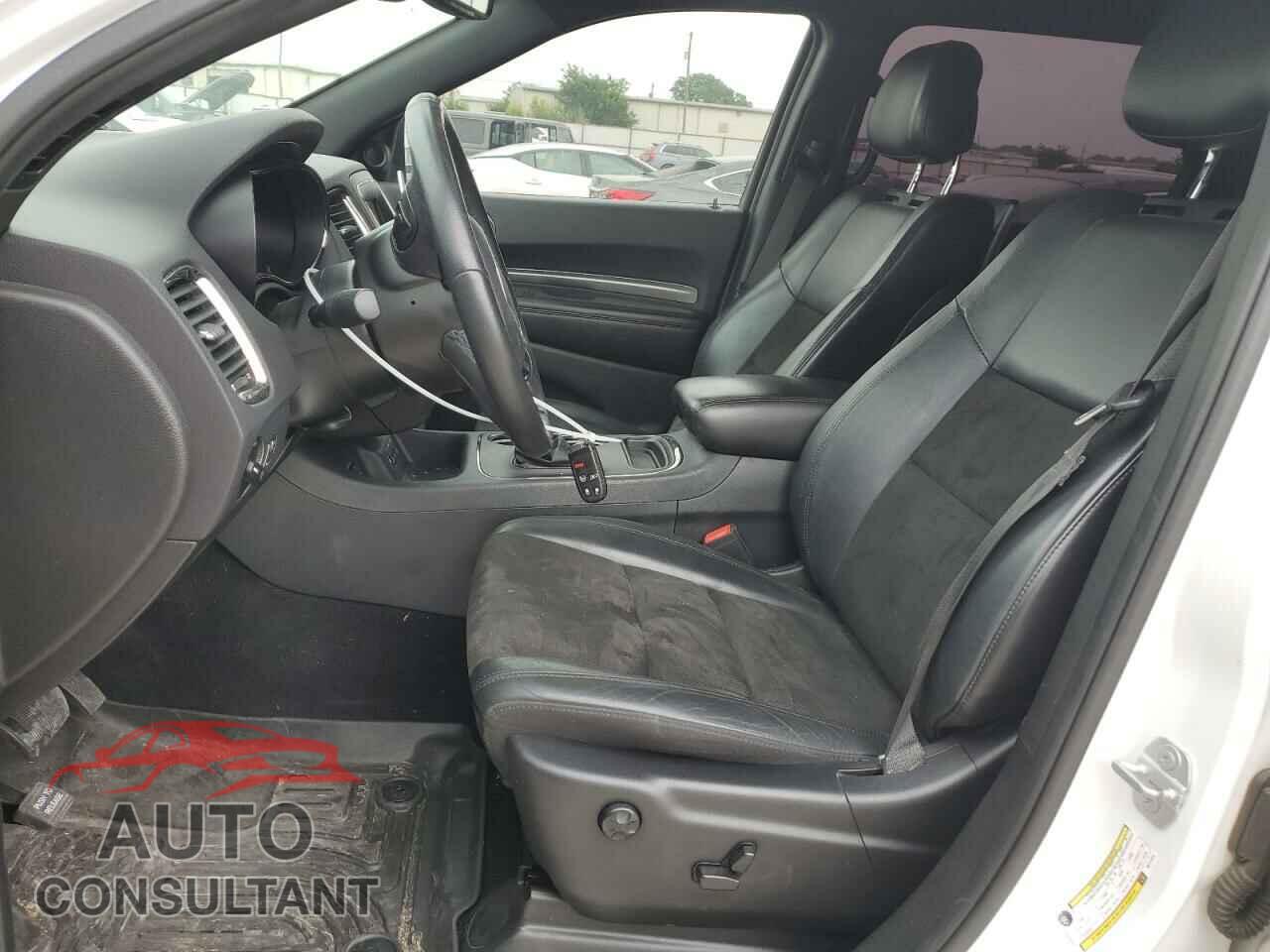DODGE DURANGO 2019 - 1C4RDHDG1KC717512