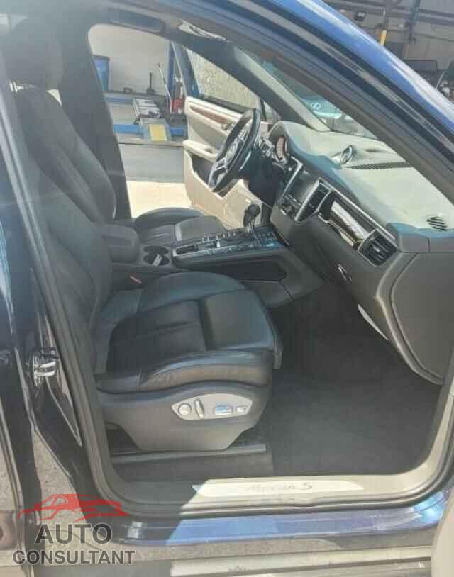 PORSCHE MACAN 2016 - WP1AB2A52GLB54172