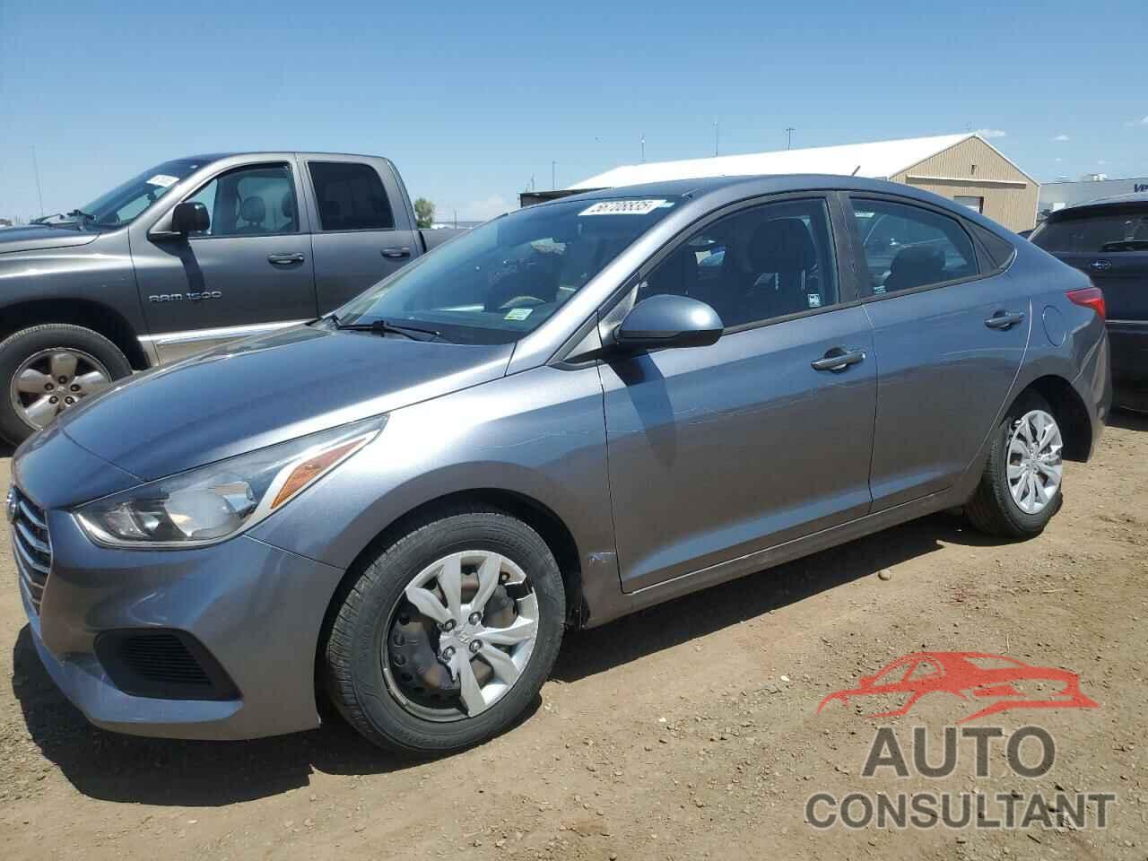 HYUNDAI ACCENT 2019 - 3KPC24A36KE068370
