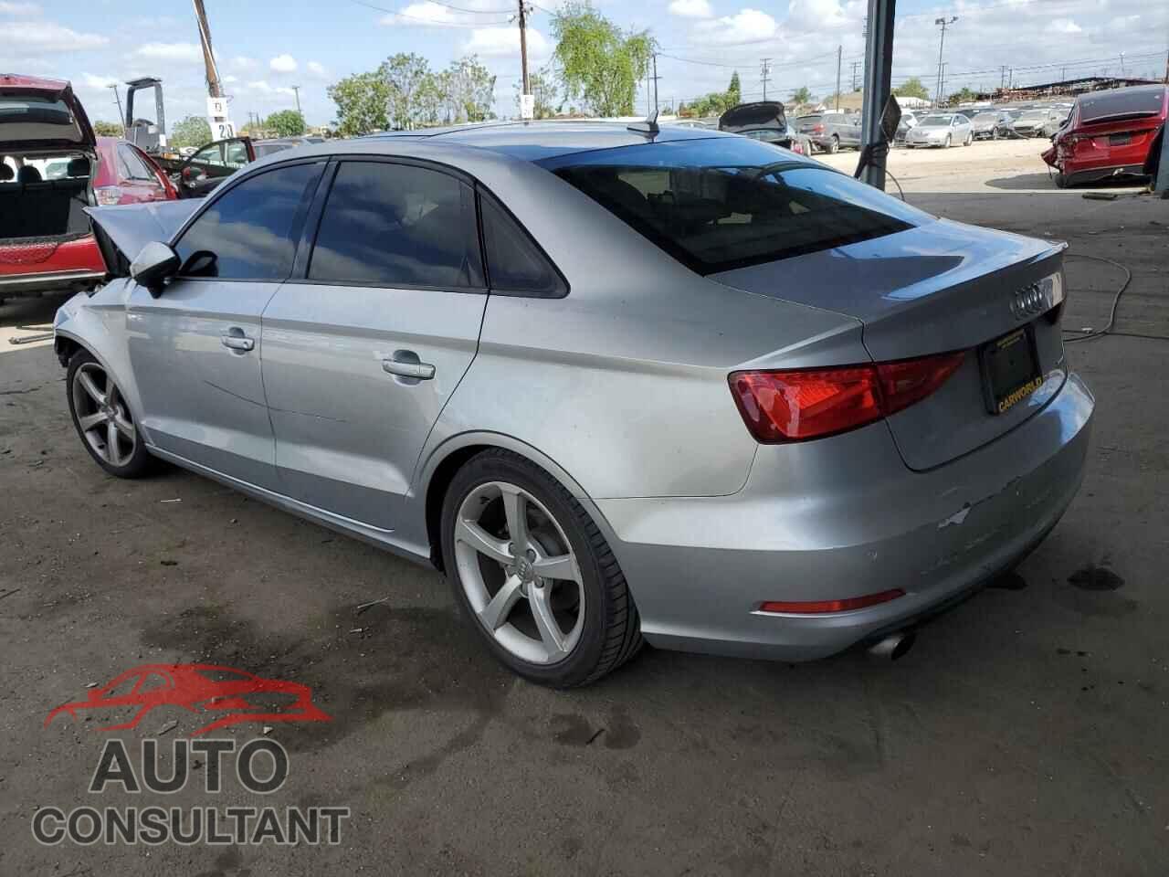 AUDI A3 2015 - WAUBFGFF8F1093717