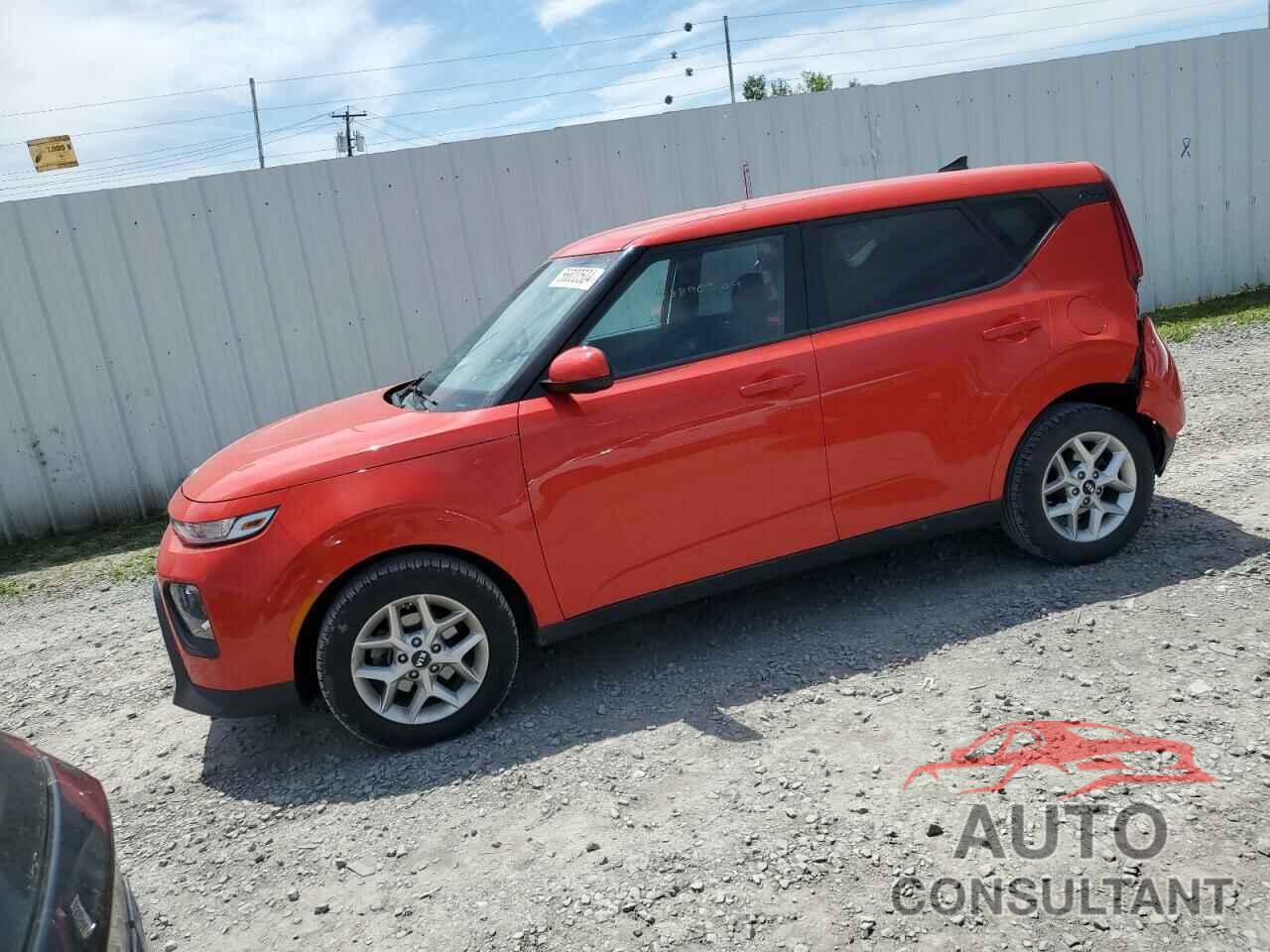 KIA SOUL 2020 - KNDJ23AU5L7008043