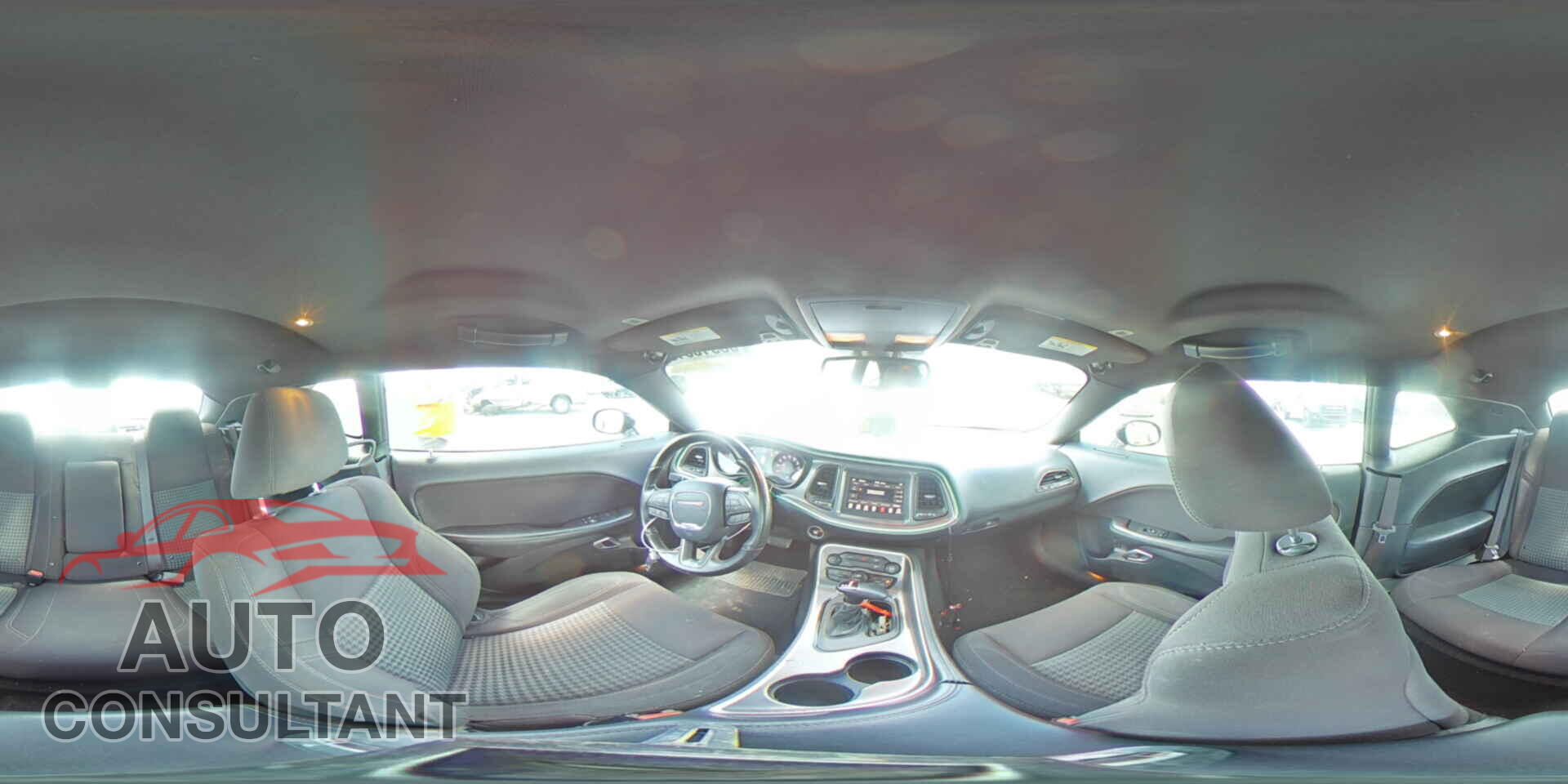 DODGE CHALLENGER 2020 - 2C3CDZAG4LH155883