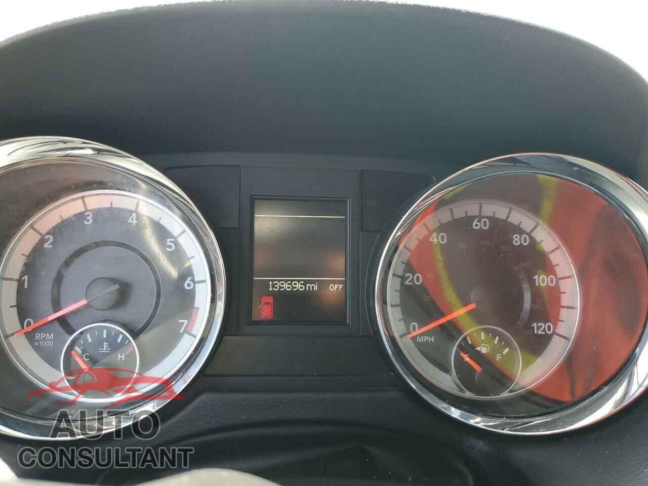 DODGE CARAVAN 2017 - 2C4RDGEG0HR798527