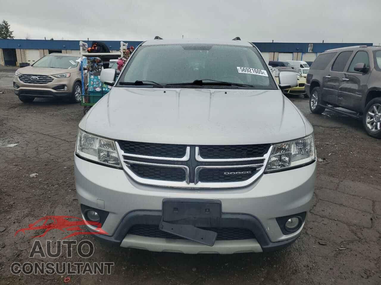 DODGE JOURNEY 2011 - 3D4PG1FG3BT562245