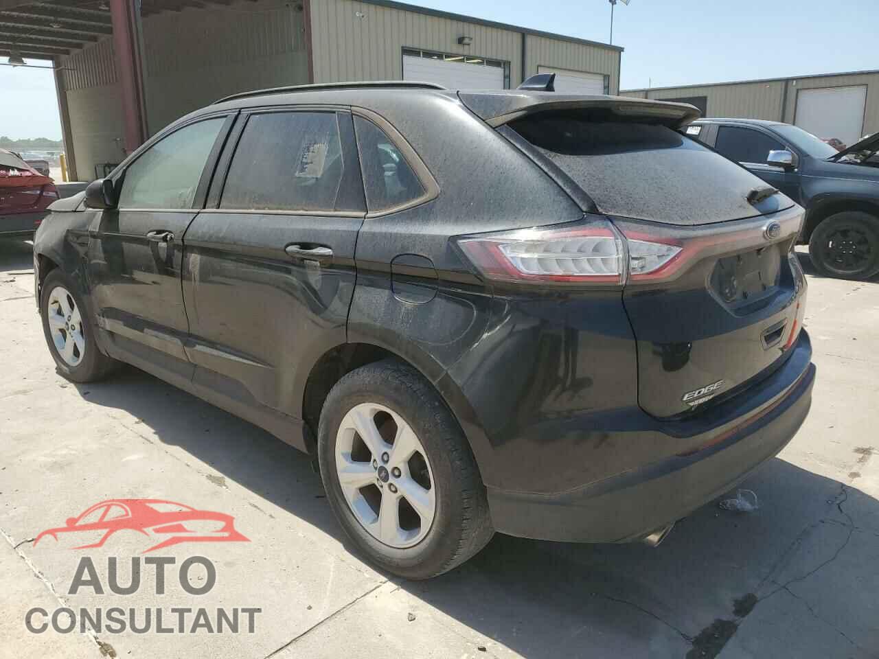 FORD EDGE 2015 - 2FMTK3G80FBC03350