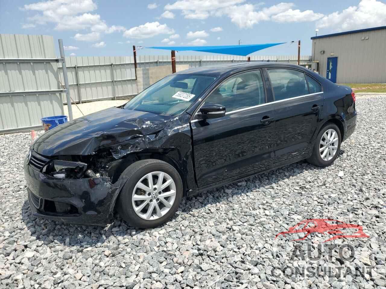 VOLKSWAGEN JETTA 2014 - 3VWD17AJ9EM375188