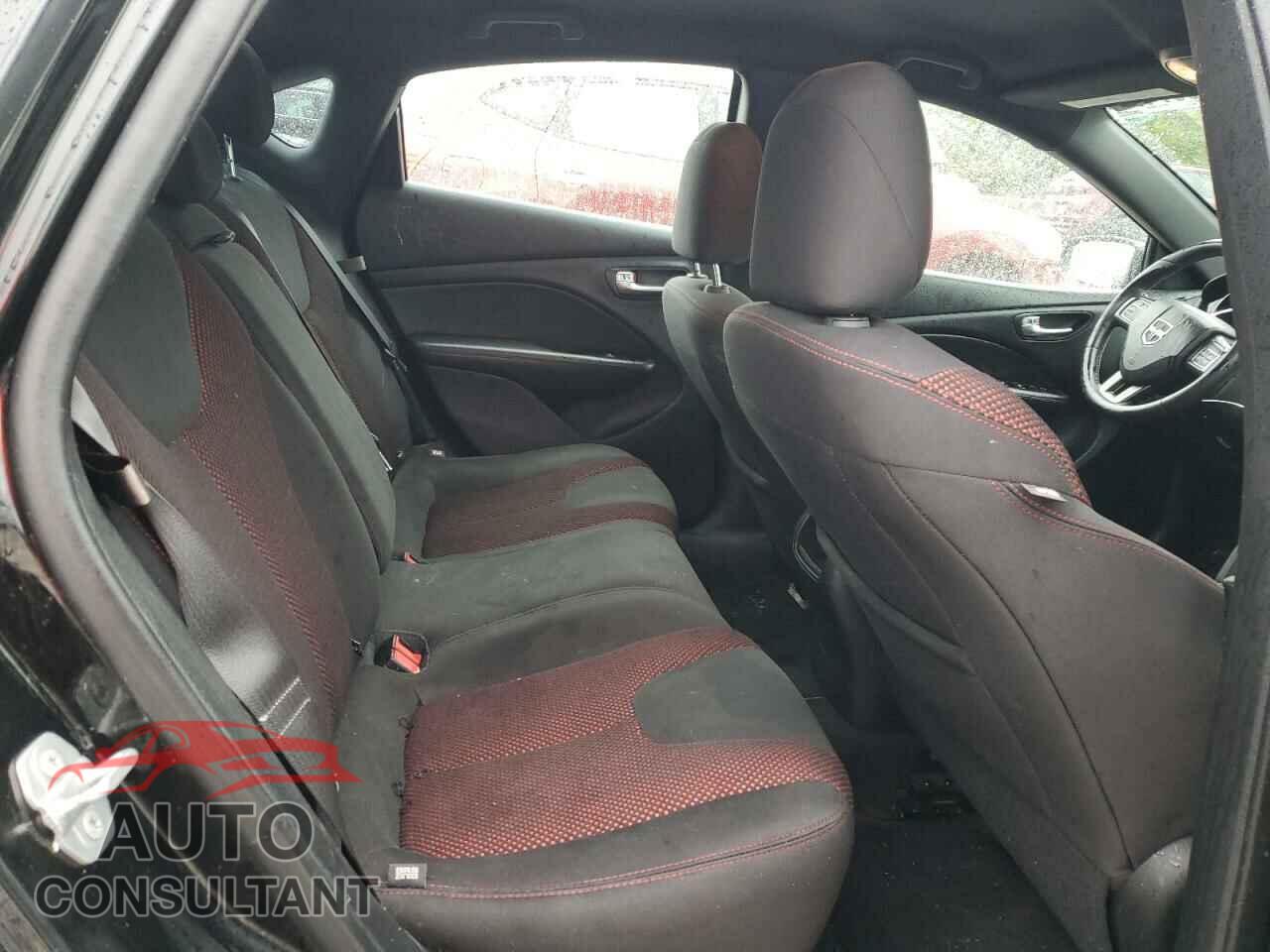 DODGE DART 2015 - 1C3CDFBB2FD345524