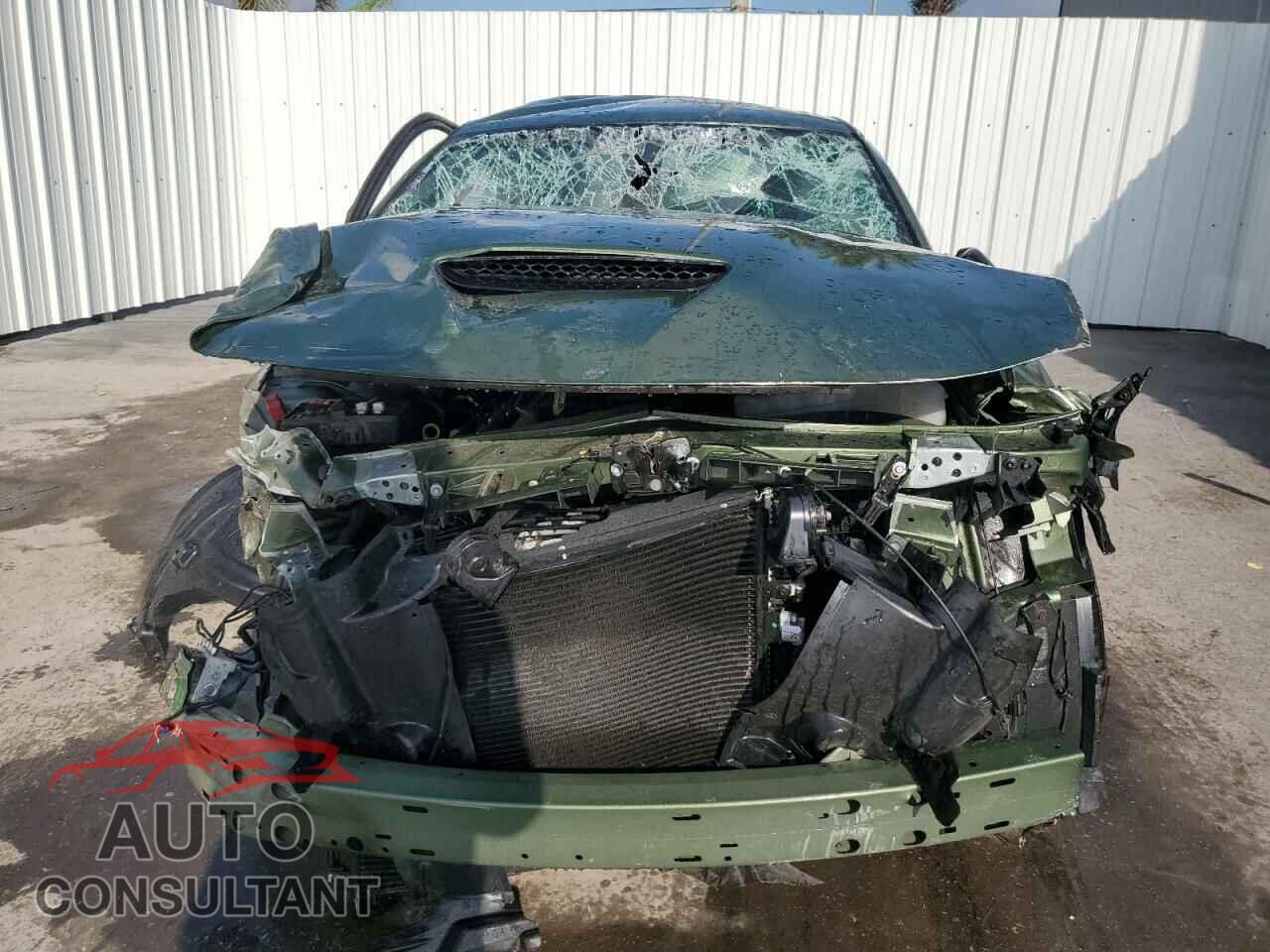DODGE CHARGER 2023 - 2C3CDXGJ7PH682961