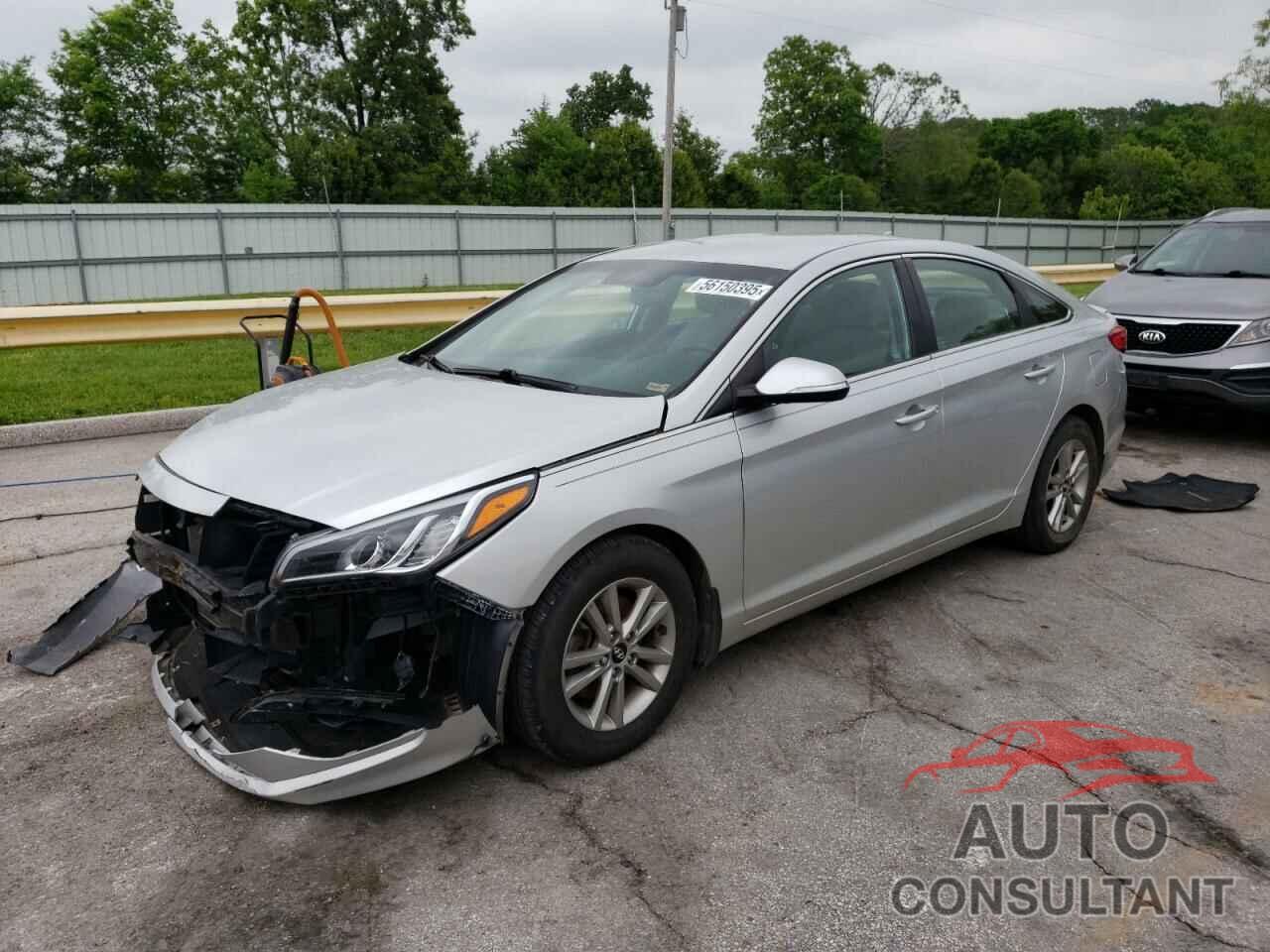 HYUNDAI SONATA 2015 - 5NPE24AA7FH118041