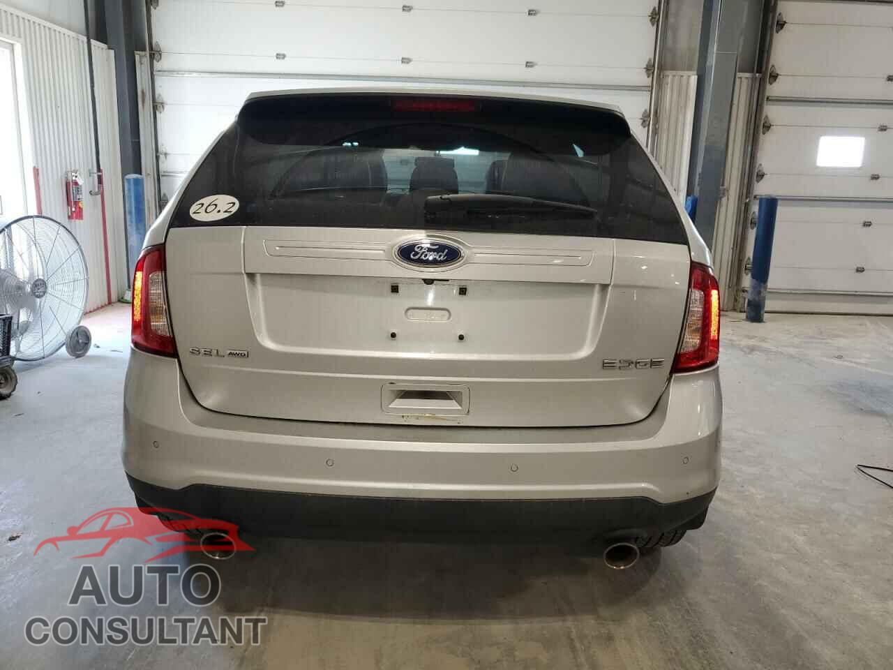 FORD EDGE 2013 - 2FMDK4JC0DBC03708
