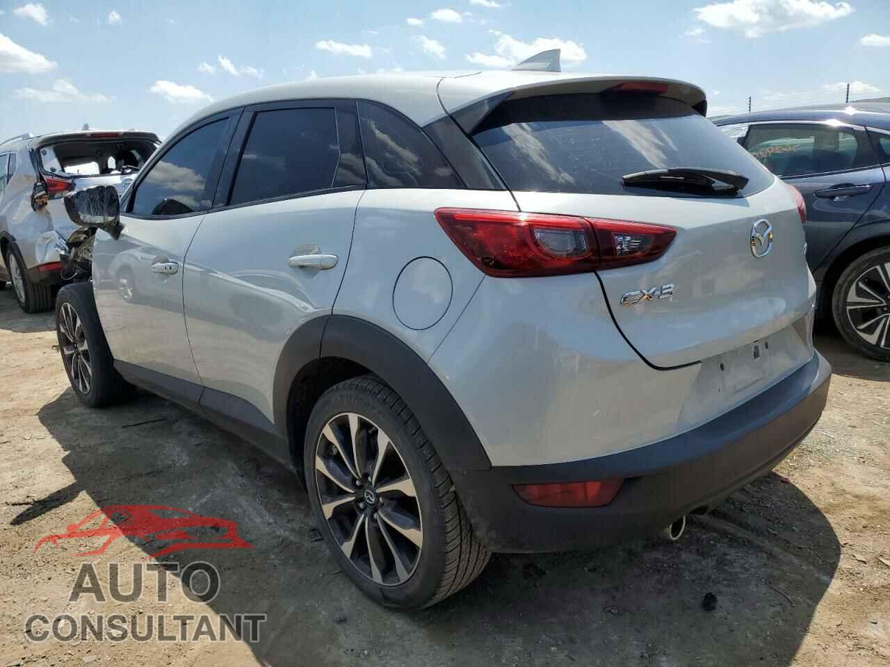 MAZDA CX-3 2019 - JM1DKDC79K1408201