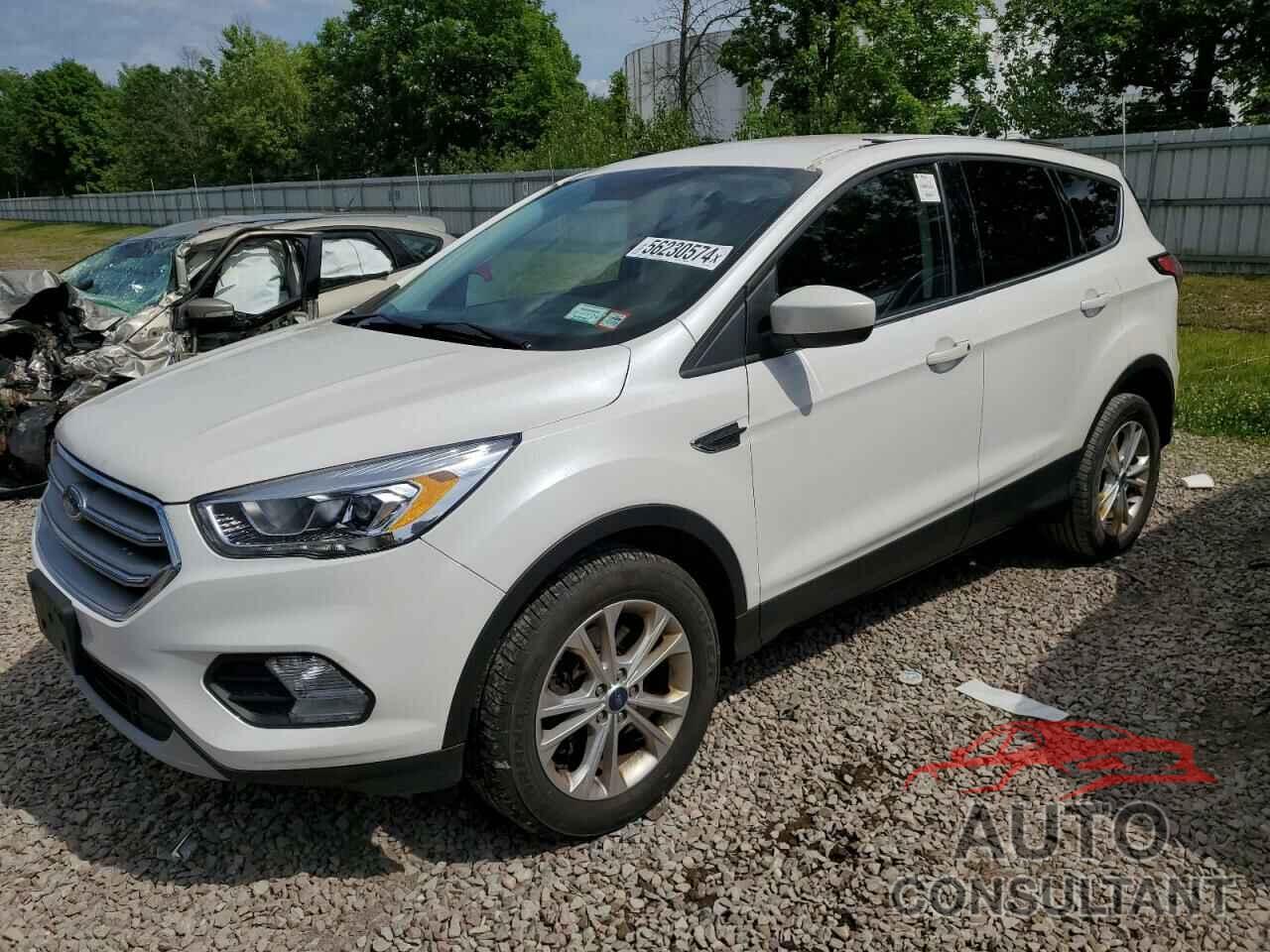 FORD ESCAPE 2018 - 1FMCU9HD5JUA14785