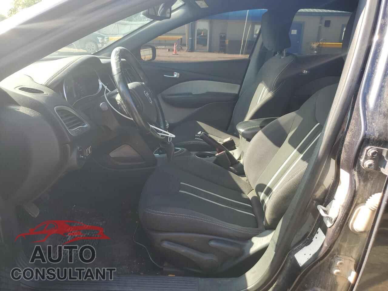 DODGE DART 2014 - 1C3CDFBB3ED755098