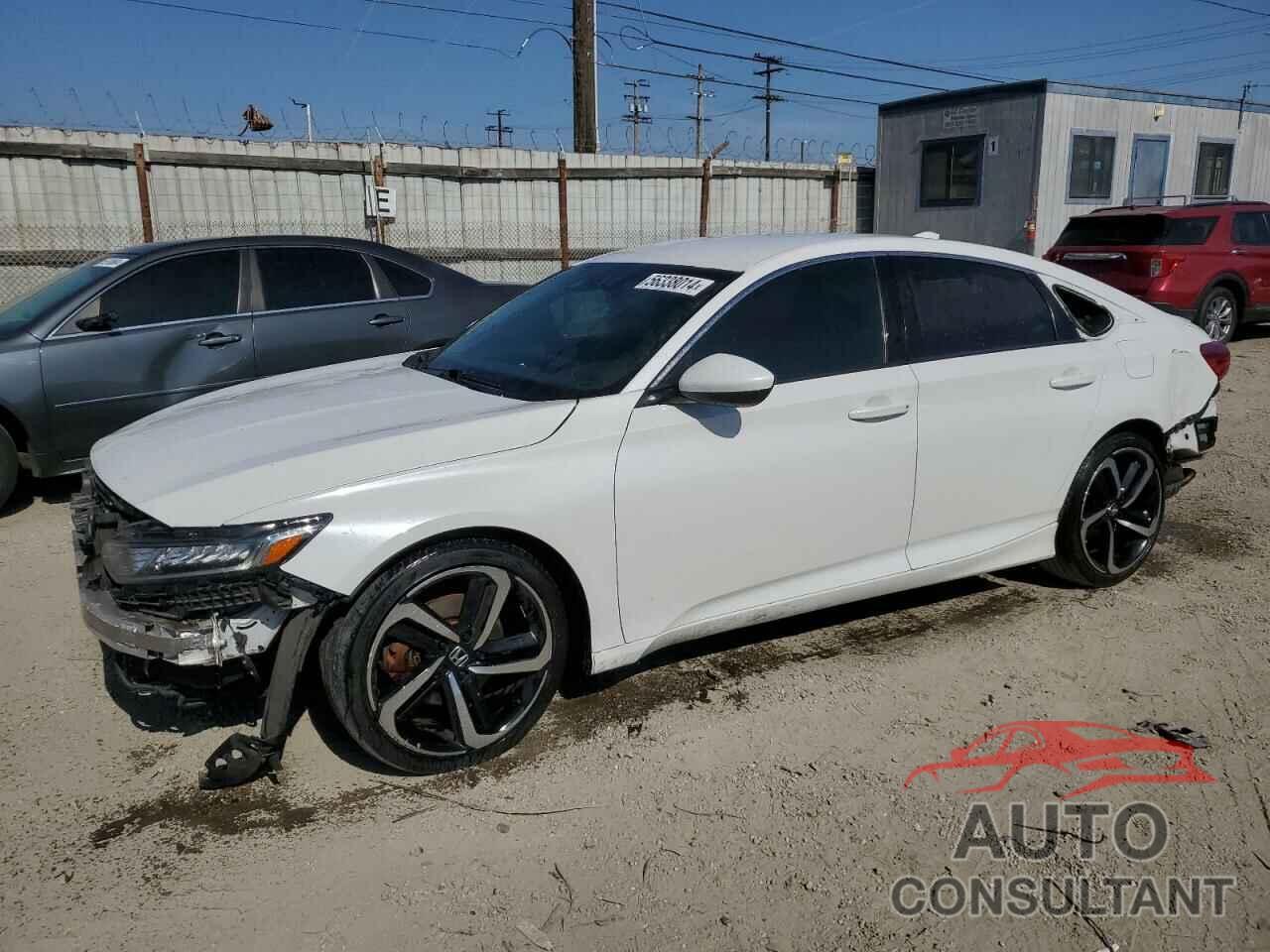 HONDA ACCORD 2020 - 1HGCV1F33LA014206