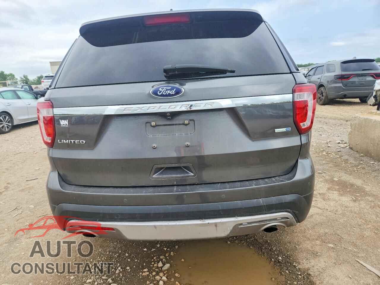 FORD EXPLORER 2016 - 1FM5K8F85GGA45153