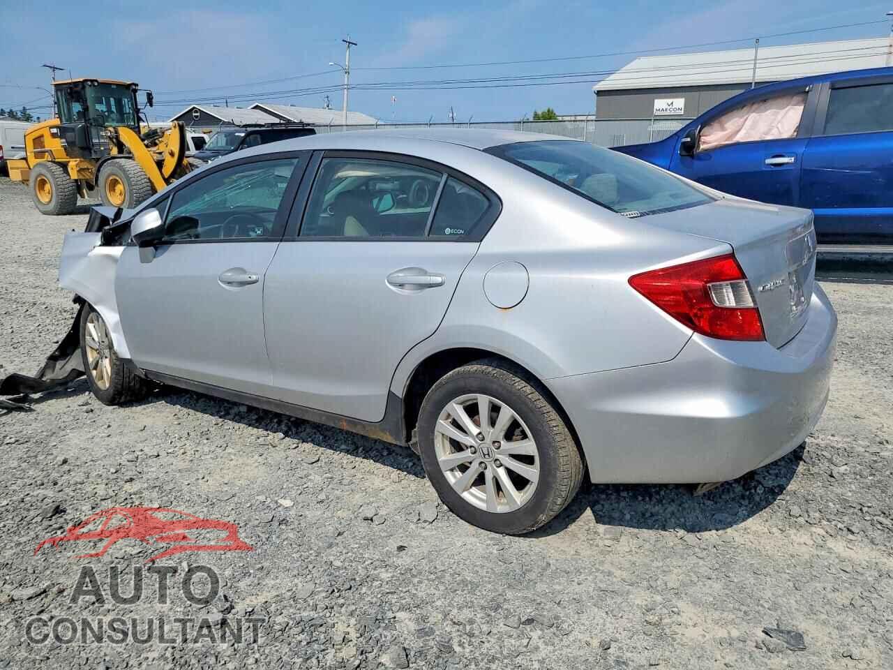 HONDA CIVIC 2012 - 2HGFB2F50CH113158