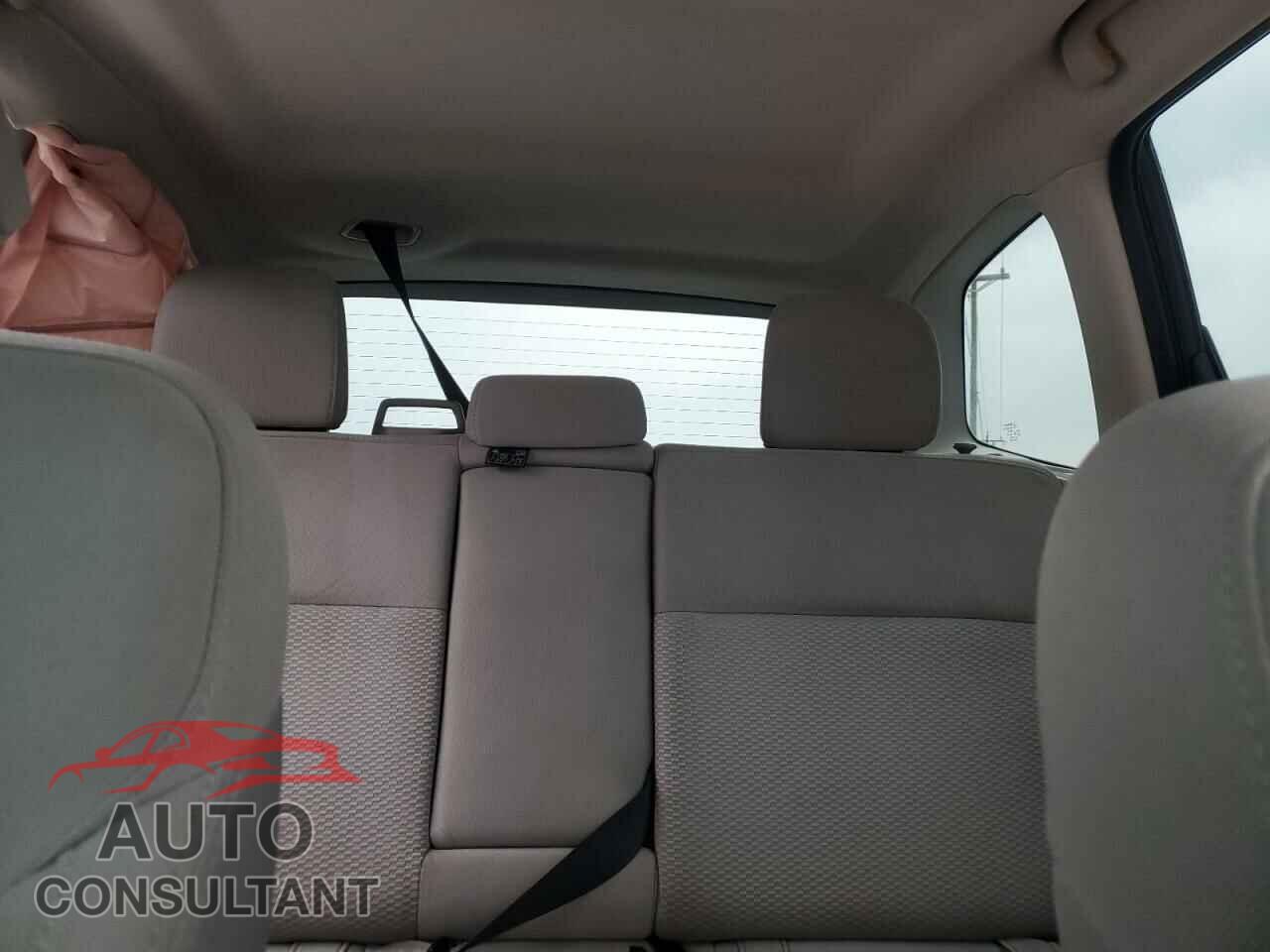 SUBARU FORESTER 2014 - JF2SJAEC3EH453778