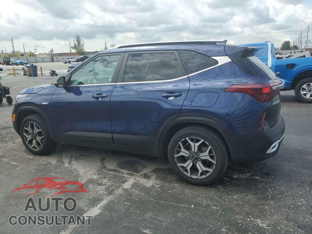 KIA SELTOS 2021 - KNDERCAA9M7219461